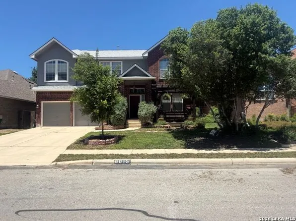 6015 Elk Valley, San Antonio, TX 78249