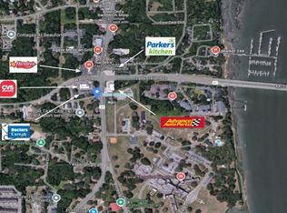 1520 Ribaut Rd, Pt Royal, SC 29935