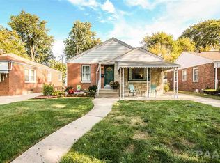 819 E Willcox Ave, Peoria, IL