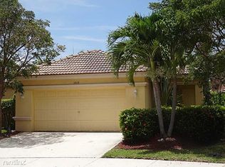 1019 Bamboo Ln, Weston, FL 33327