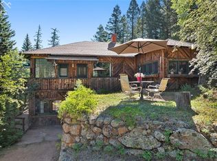 11095 Midland Ave, Green Mountain Falls, CO 80819