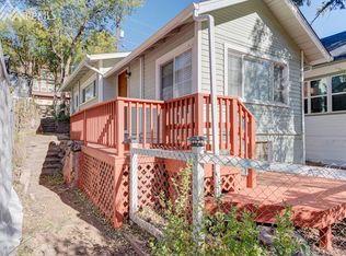 371 Pilot Knob Ave, Manitou Springs, CO 80829