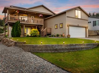 1421 S Chronicle Rd, Spokane Valley, WA 99212
