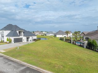 The Lake Dr LOT 26, Broussard, LA 70518