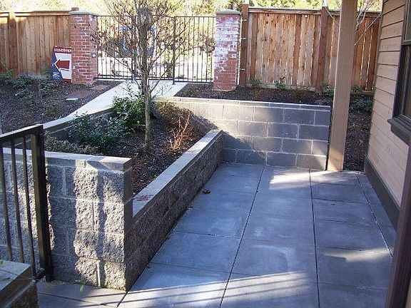 Front Patio
