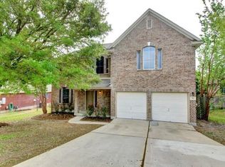703 Indian Run Dr, Pflugerville, TX 78660
