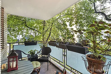 Sold by Halstead Real Estate