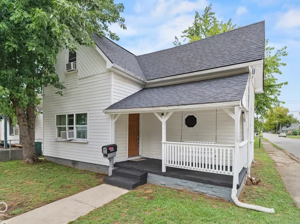 384 W Harrison St, Martinsville, IN 46151