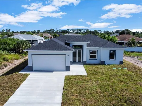 475 Raymer St, Lehigh Acres, FL 33974