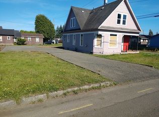 411 22nd St, Hoquiam, WA 98550