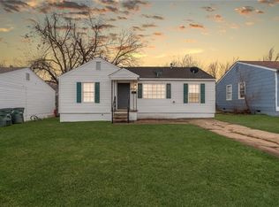 4728 SE 24th St, Del City, OK 73115