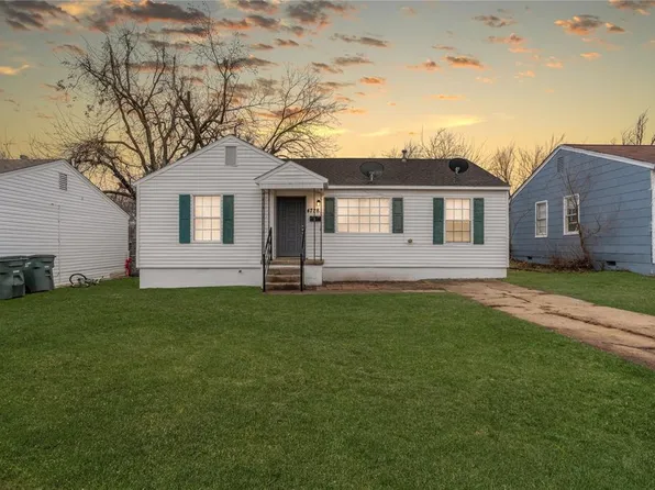 4728 SE 24th St, Del City, OK 73115