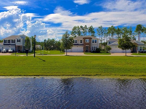 Beautiful Lake out Front