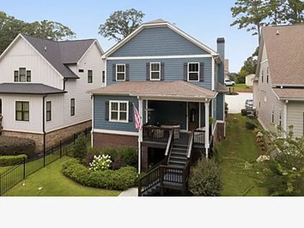 5928 Mitchell St, Flowery Branch, GA 30542