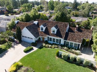 17281 Zena Ave, Monte Sereno, CA 95030