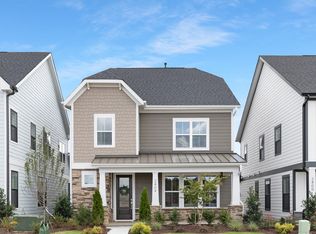 Gray Plan, Atwater Station - Village Collection, Fuquay Varina, NC 27526