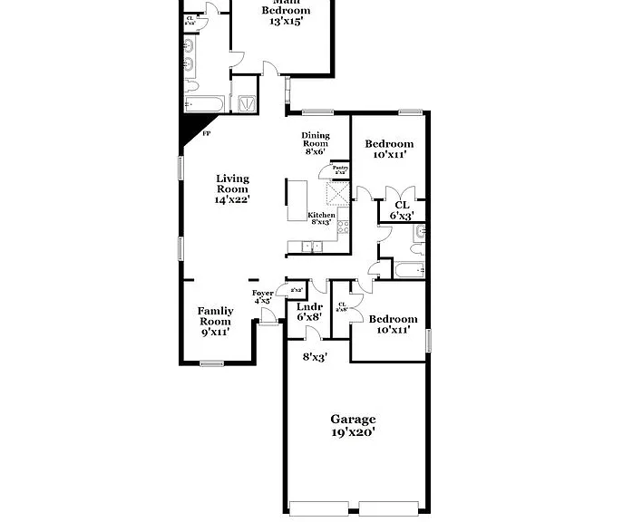 4930 Indian Walk Ln — Photo 2
