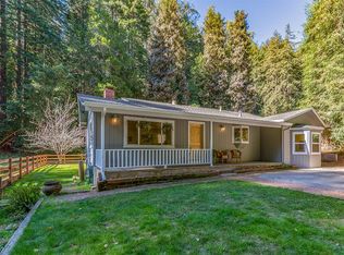 705 Mystery Spot Rd, Santa Cruz, CA 95065