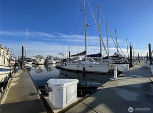 Semiahmoo Marina, Blaine, WA 98230
