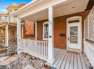 446 N Prospect St, Hagerstown, MD 21740