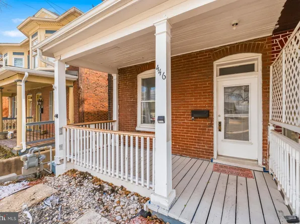 446 N Prospect St, Hagerstown, MD 21740