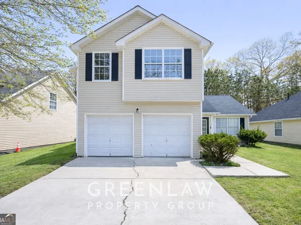 5521 Sapphire Cir, Ellenwood, GA 30294