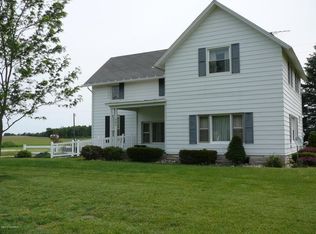 421 Babcock Rd, Bronson, MI 49028