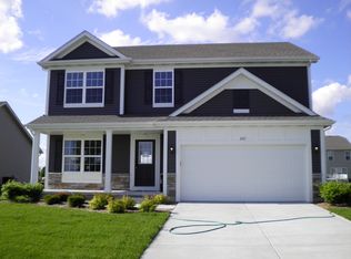 307 Camden Ln, Beecher, IL 60401