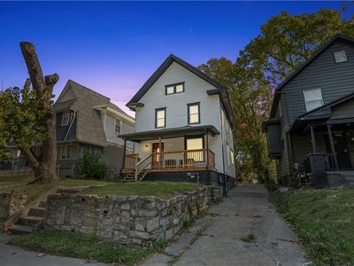 3235 Chestnut Ave, Kansas City, MO, 64128