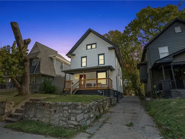 3235 Chestnut Ave, Kansas City, MO 64128