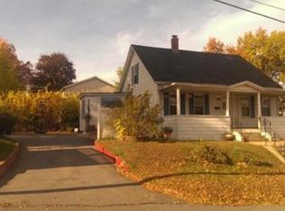 27 Holman Ave, Leominster, MA 01453