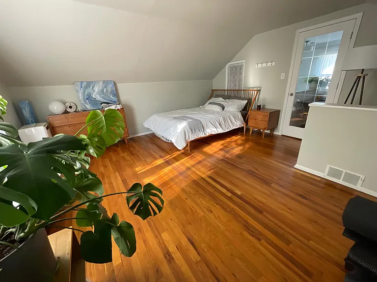 Master Bedroom Upper Floor