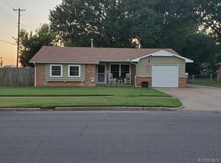 101 Grandview Blvd, Muskogee, OK 74403