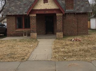 831 S Alabama St, Amarillo, TX 79106