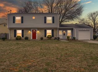 417 Presidential Blvd, Virginia Beach, VA 23452