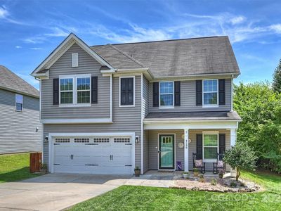 4139 Woolcott Ave, Charlotte, NC, 28213