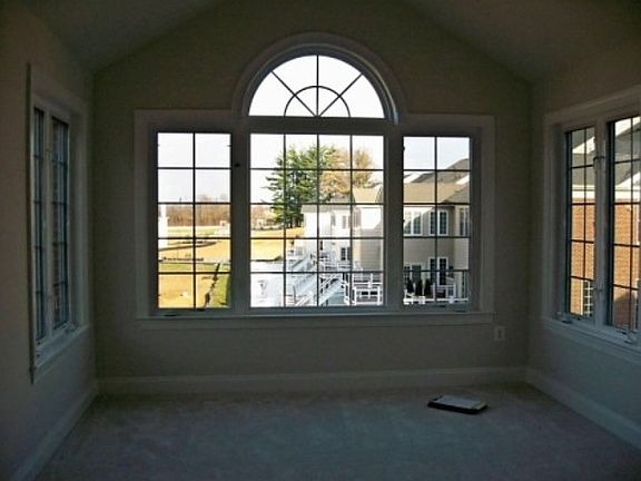 Master Bedroom sitting area