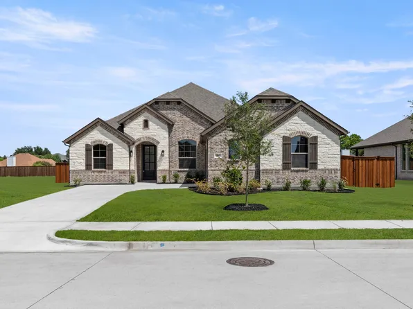 417 Heritage Hill Dr, Forney, TX 75126
