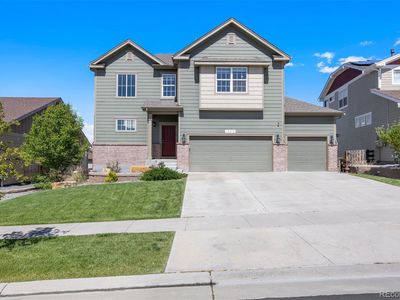 12210 Pine Post Drive, Parker, CO, 80138