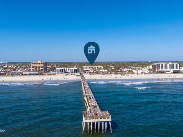 525 3RD Street N #408, Jacksonville Beach, FL 32250