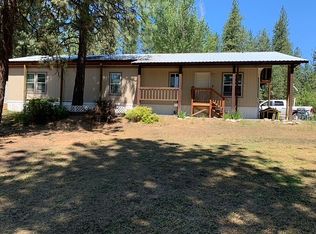 1216 W Old Kettle Rd, Kettle Falls, WA 99141