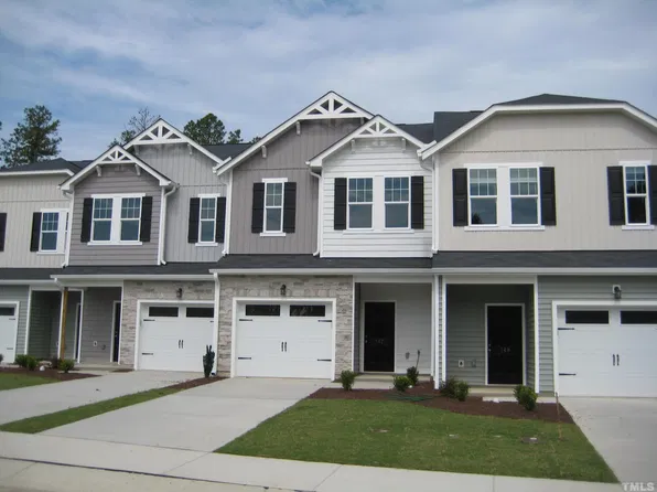 418 Morgan Brook Way, Rolesville, NC 27571