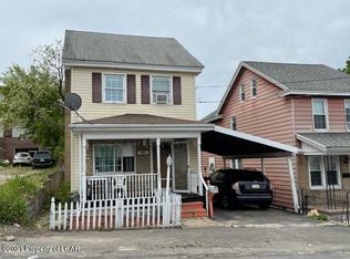 946 N Vine St, Hazleton, PA 18201