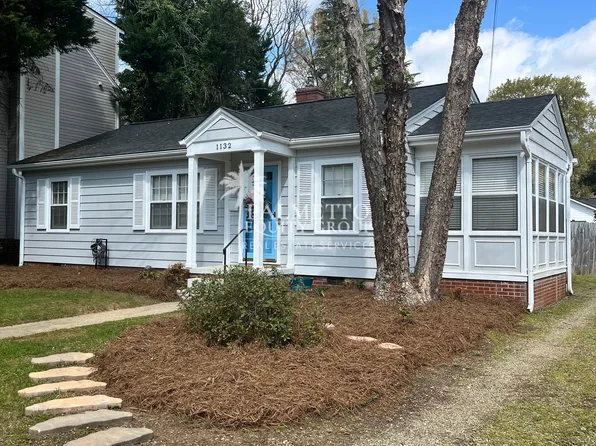 1132 W Northwood St, Greensboro, NC 27408