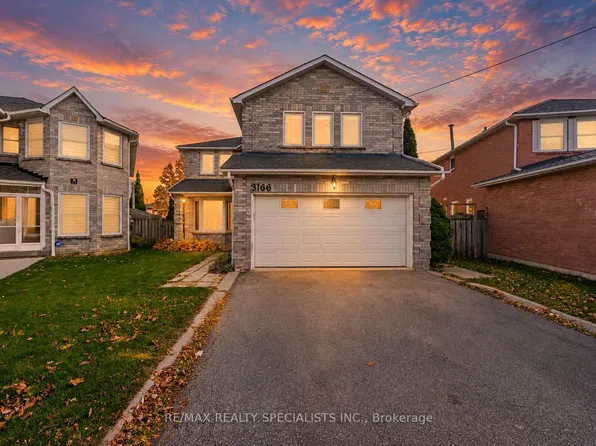 3166 Shadetree Dr, Mississauga, ON L5N 6P3
