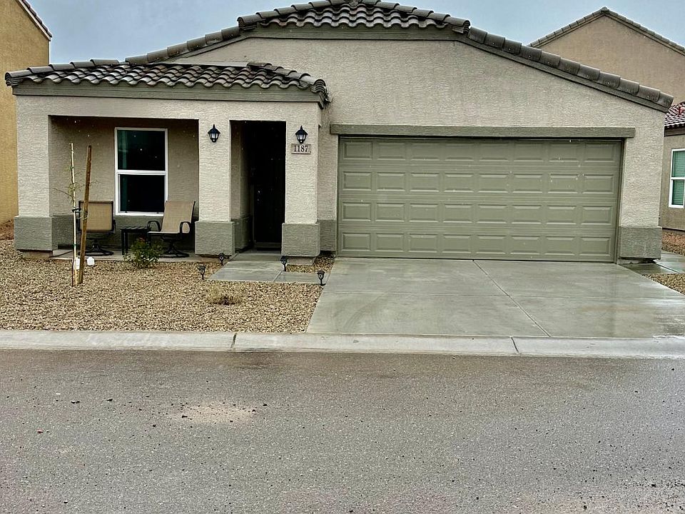 Exterior of Home