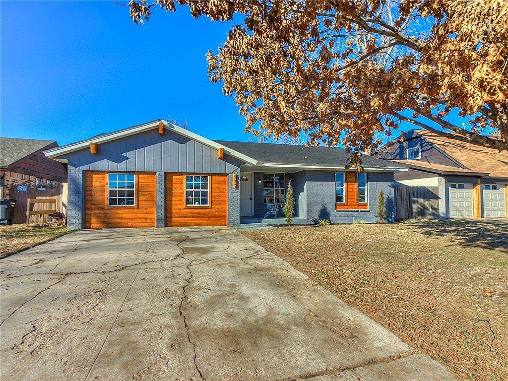 837 N Markwell Ave, Moore, OK 73160 Zillow