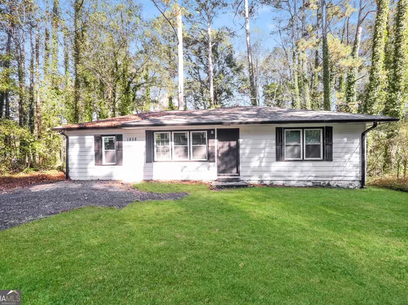 1858 Grant Rd SW, Atlanta, GA 30331