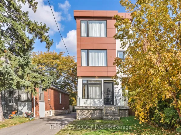 78 Greendale Ave, Toronto, ON M6N 4P6