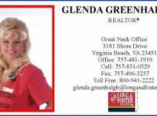 2321 Old Greenbrier Rd, Chesapeake, VA 23325